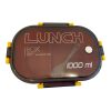 food-grade plastic lunch box for kids, durable and colorful, ready to be filled with healthy snacks and meals