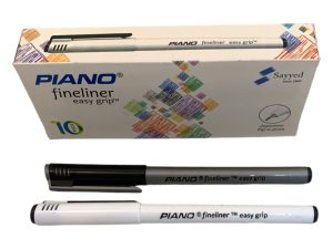 Piano Fineliner Pointer pen