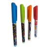 Colorful fountain pen for kids, ready for creative writing adventures