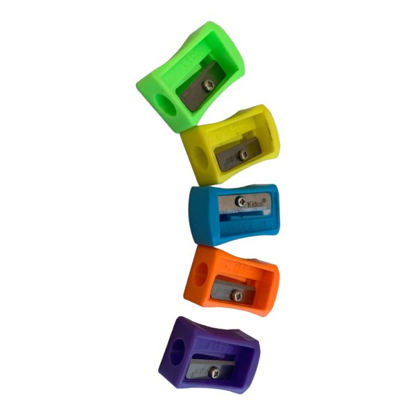 ORO Reeko Sharpener Pack of 50: A convenient pack containing 50 ORO Reeko sharpeners, perfect for stocking up classrooms, offices, or art studios with reliable and efficient sharpening tools