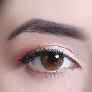 Eye soft Toric Divine Brown