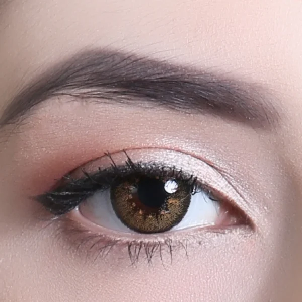 Eye Soft Divine Dynamic Brown