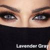 Bella Lavender Gray Contact Lenses