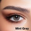 Bella Mint Gray Contact Lenses