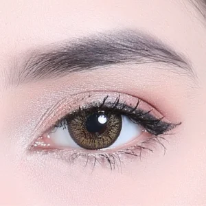 Eye Soft Warm Brown