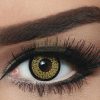 Bella Gold Contact Lenses