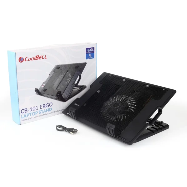 Cooling Pad for Laptop Coolbell 101